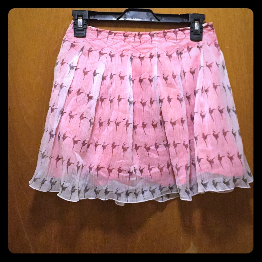 New DXKY Size 12 Girls Ballerina Skirt